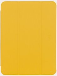 Tucano Satin iPad A16 11th Gen/10.9" 10th gen Žltý - Etui na tablet Satin IPD1022ST-DY (8020252208759)
