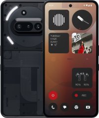 Nothing Phone (3a) 5G 12/256GB Black