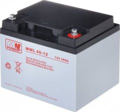 MW Power akumulátor 12V/40AH-MWL