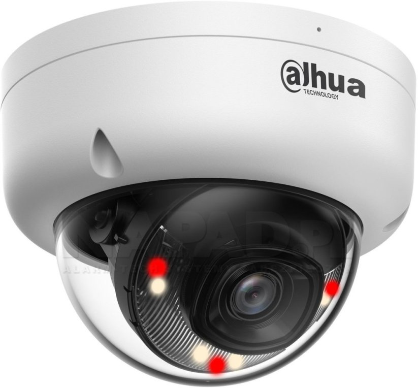 Dahua Technology KAMERA IP DAHUA IPC-HDBW1839E1-A-IL-0280B