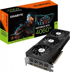 Gigabyte GeForce RTX 4060 Ti Gaming OC 16GB GDDR6 (GV-N406TGAMING OC-16GD)