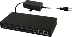 Pulsar Switch optyczny SFG10F8 (8xSFP, 2xRJ45)