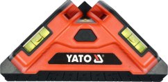 Yato Líniový laser YT-30410 Červený 10 m