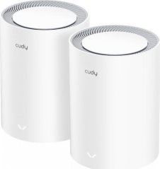 Cudy Mesh AX3000 M3000 2-pak Biely