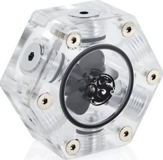 BitsPower Bitspower Hexagon Flow Indictor