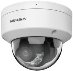 Hivision Hikvision dome DS-2CD2147G2H-LIeF F2.8 (balta, 4 MP, 30 m. IR; 30 m. LED, Hybrid Light)