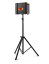 Vonyx ROCK300 180W BT FM bateria one size