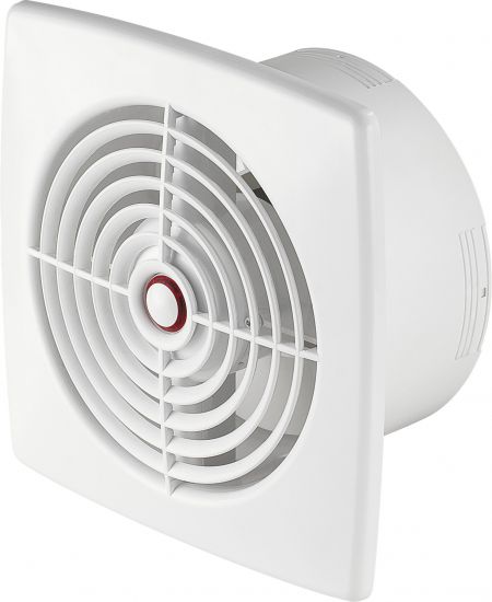 AWENTA ventilátor wyciągowy Retis fi 150 20W 230V z senzoriem ruchu Biely (WR150R)