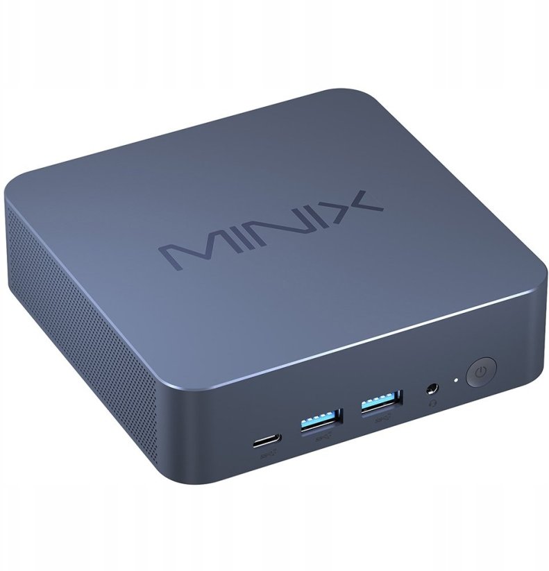 Minix Mini PC Minix N512 i5 12600h 16+512GB