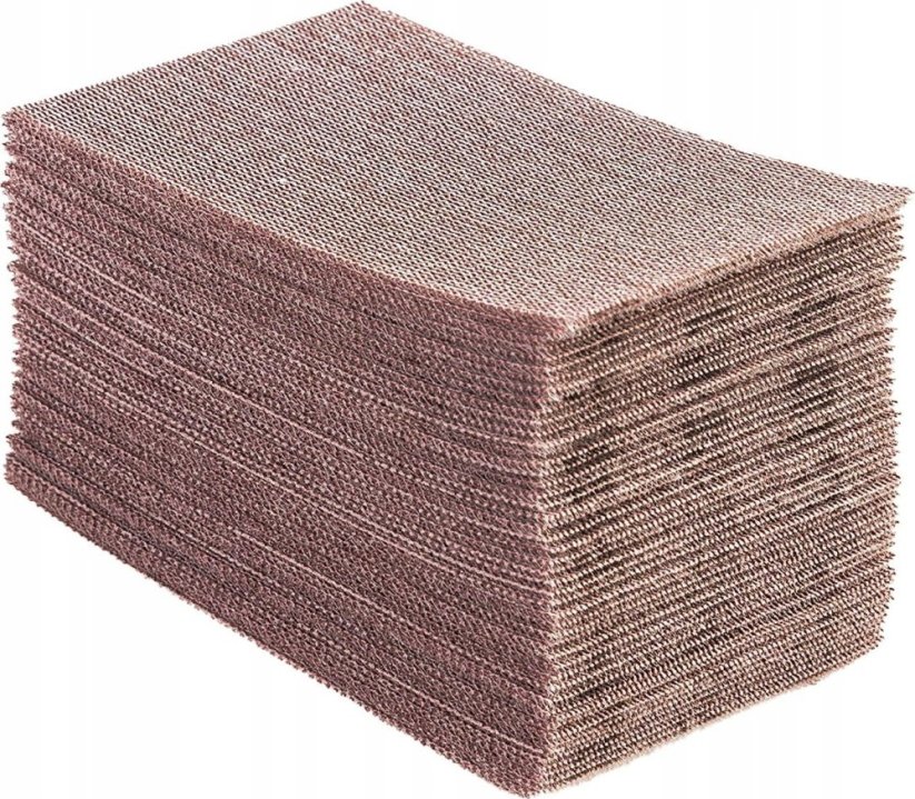 Sourcing MIRKA ABRANET ABRASIVE MESH 81x133 P180 /100 pcs