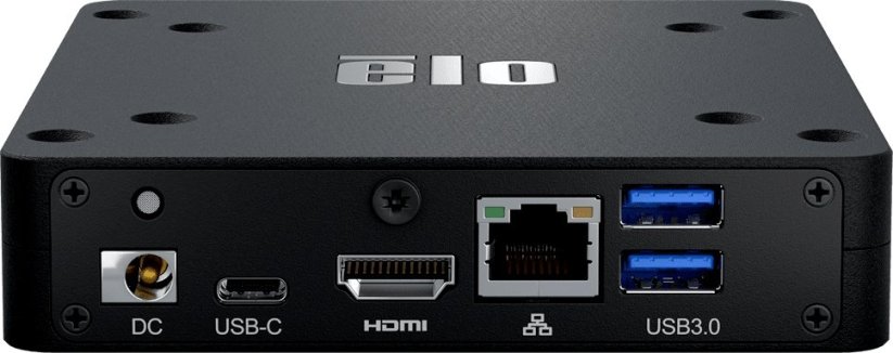 Elotouch ESY00I1-0UWE-0-4G-6E-A14-GMS-BK