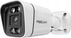 Foscam Kamera IP POE V5EP OUTDOOR POE 5MP Biela