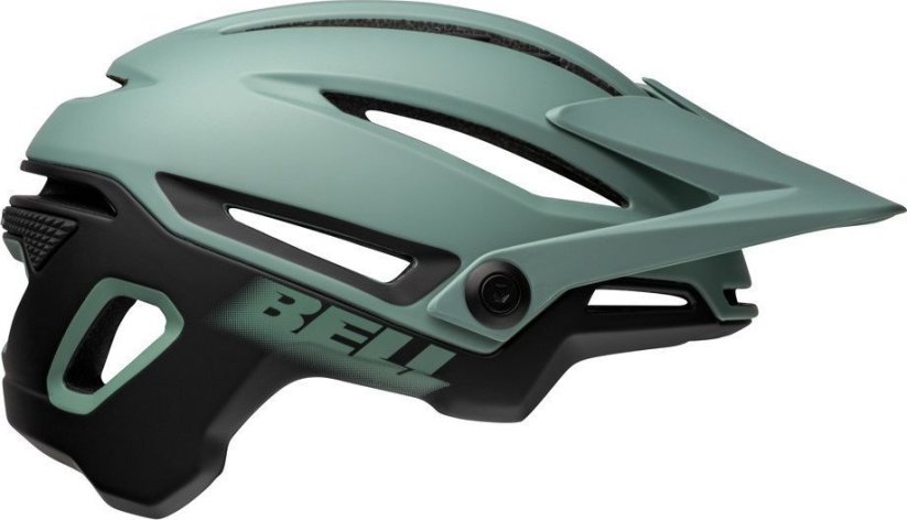 Bell prilba mtb BELL SIXER Rozmer prilbau: M(55-59 cm), Wybierz farba: Matte Dark Green Black