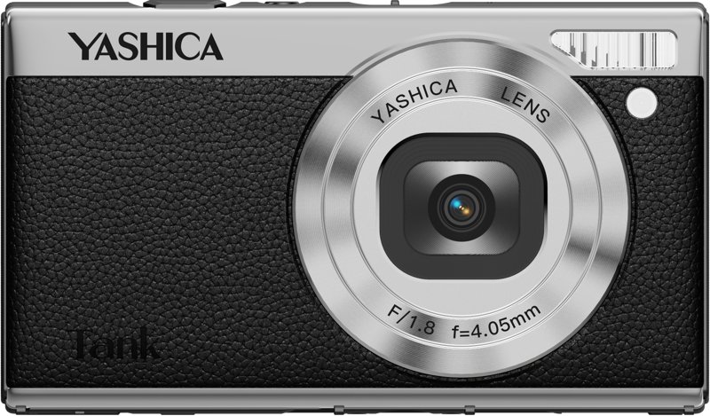 Yashica Tank (Black) (YAS-DGCMTK-BK)