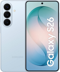 Samsung Galaxy S26 5G 12/256GB light blue (SM-S942BLBGEUE)