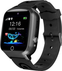 GoGPS K17 Čierny  (K17BK)