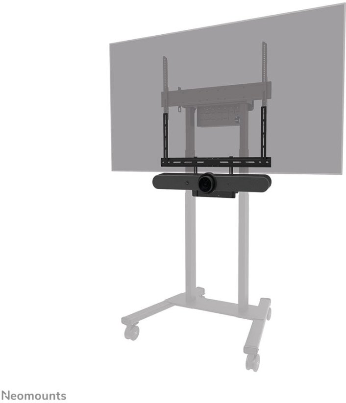 Neomounts Videobar and Notebook shelf VESA max 8kg universal