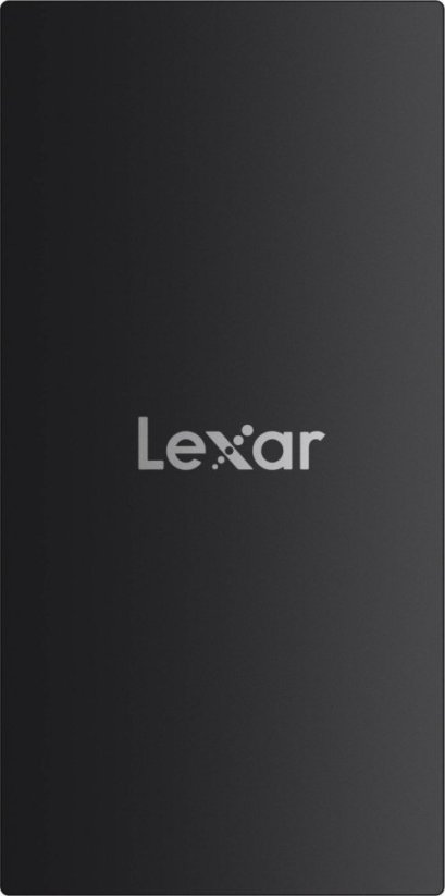 Lexar Lexar LSL300001T-RNBNG vonkajší disk SSD 1 TB USB Type-A / USB Type-C 3.2 Gen 2 (3.1 Gen 2) Čierny