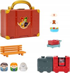 Orbico Squish-a-longs by Squishmallow, Harry Potter Sada do zabawy