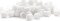 EXO EXO KAPTUREK ŚCIERNY 13mm/80 100 ks HARD CAP WHITE