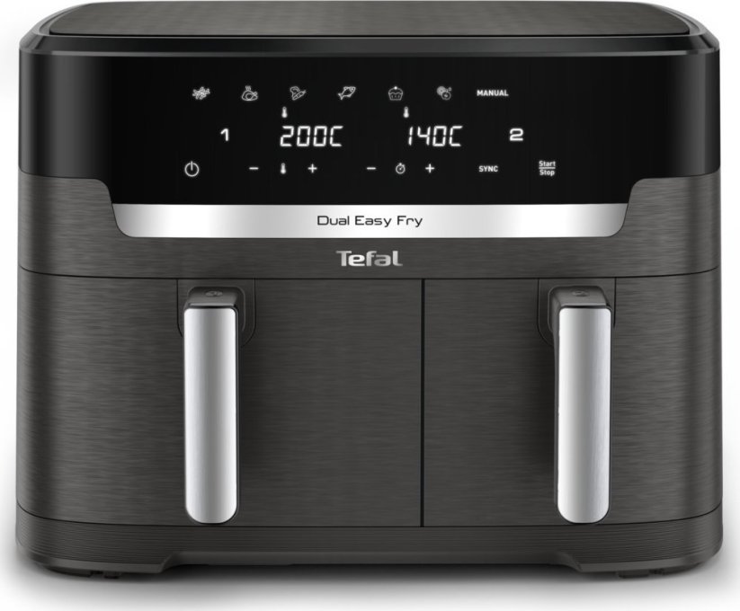 Tefal Dual Easy Fry XXL EY942HE0