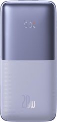 Baseus Bipow Pro 20W 10000mAh Fialový