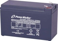 PowerWalker akumulátor Bluewalker PWB12-9 12V/9Ah (91010091)