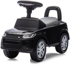 Jamara Rutscher Land Rover Discovery 2in1 Čierny