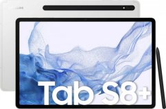 Samsung Galaxy Tab S8+ 12.4" 256 GB Srebrne (SM-X800NZSBEUE)