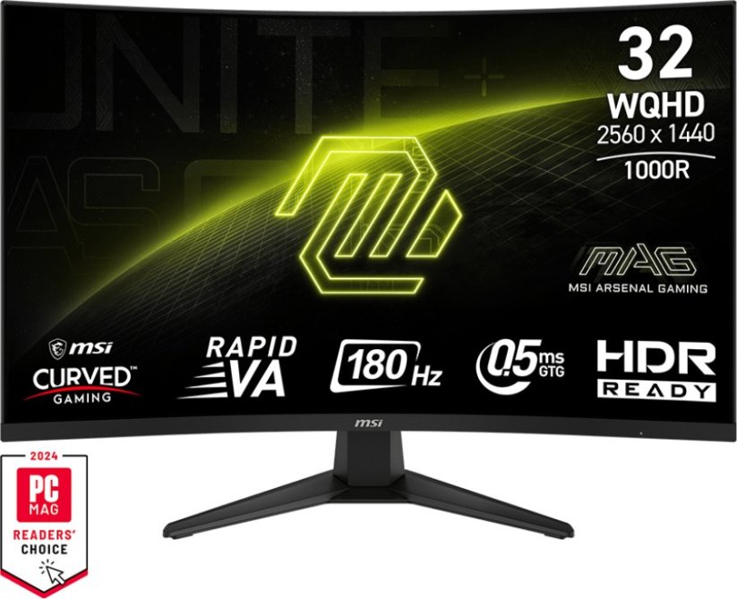MSI MAG 325CQF