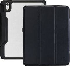 DEQSTER DEQSTER 40-1013765 etui na tablet 27,7 cm (10.9") Etui z klapką Čierny