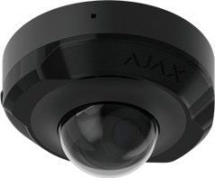 Ajax NET CAMERA 8MP DOMECAM MINI/2.8MM BLACK 76023 AJAX