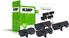 KMP Toner Kyocera TK-5440K PA2100/MA2100 Serie MultiPack remanufactured