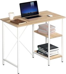 Techly ICA-TB 3672 JasnoHnedé 90 cm x 50 cm