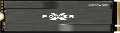 Silicon Power XD80 2TB M.2 2280 PCI-E x4 Gen3 NVMe (SP002TBP34XD8005)