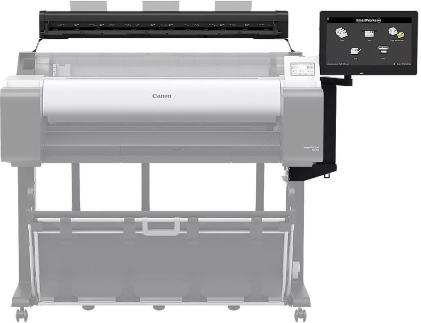 Canon CANON Z36 Roll scanner max scan 91,44cm 36Zoll 1200dpi USB 3.0 Gigabit LAN