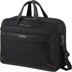 Samsonite Taška pre notebook 17.3 cali PRO-DLX 6 Čierna