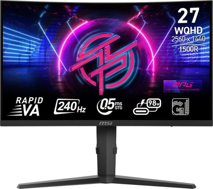 MSI MPG 275CQRXF