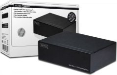 Digitus ASSMANN Splitter Video VGA, wyj. 4xDSUB 15 pin /Ż (gniazdo) 500MHz (DS-42110)