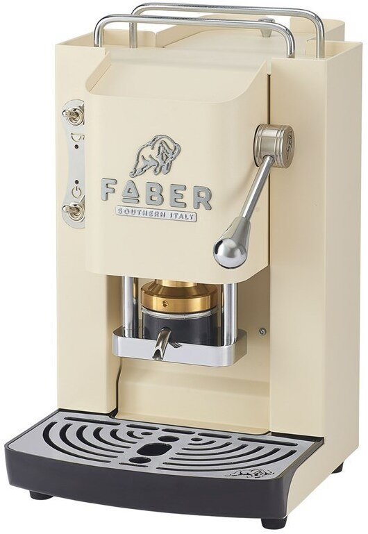 HAD Faber Pro Deluxe starý Brytyjski Dziedzictwo Wei? chróm