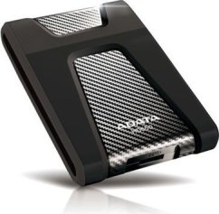 ADATA DashDrive Durable HD650 4TB Čierny (AHD650-4TU31-CBK)