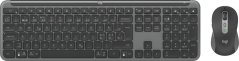 Logitech Signature Slim MK950 Grafitová (920-012512)