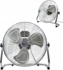 Geko ventilátor PODŁOGOWY 45CM STAL INOX (1) G80471 GEKO