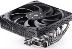 Jonsbo Jonsbo HP600 CPU-Kühler, 120 mm - schwarz