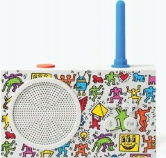 Lexon Lexon Tykho 3 X KH Radio Bluetooth white/happy white LA119KH-AW