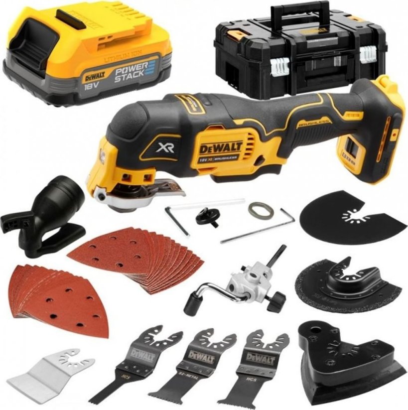 DEWALT DCS356E1T