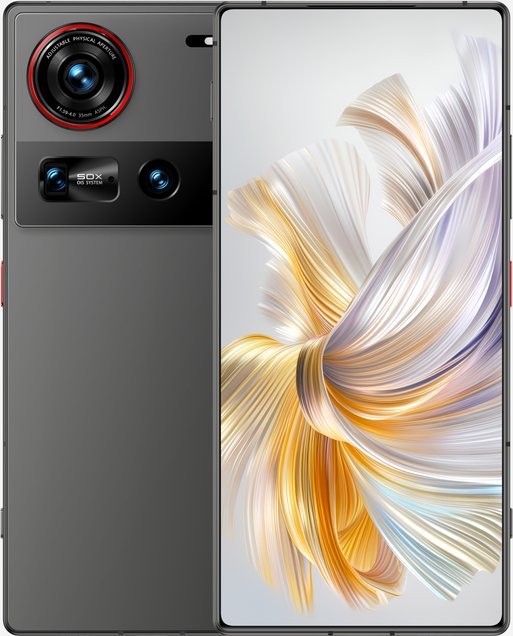 Nubia Z70 Ultra 5G 12/256GB Čierny  (null)
