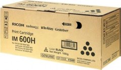 Ricoh 418481 Black Originál  (037028)
