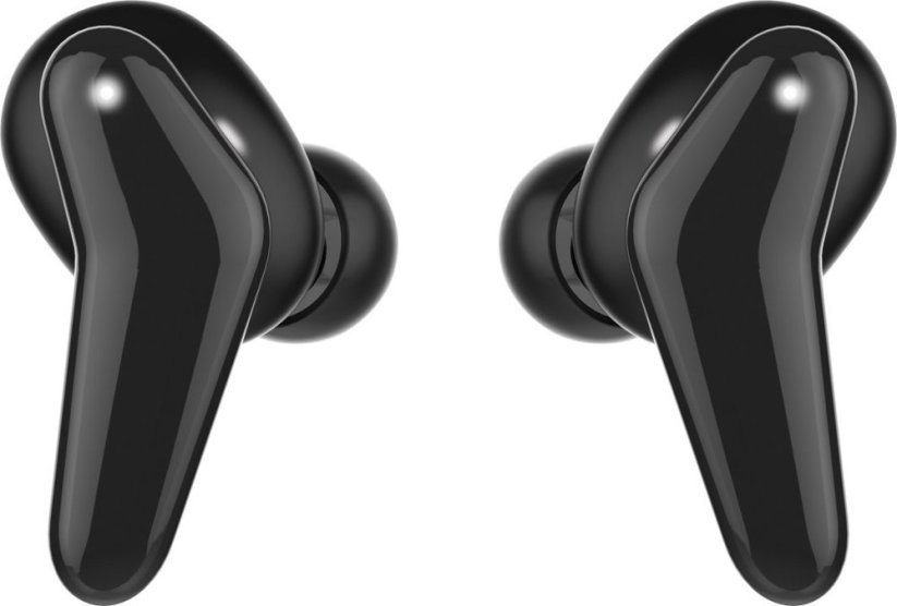 Vivanco wireless headset Fresh Pair BT, black (60605)