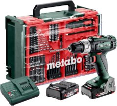 Metabo Metabo SB 18 L Set Cordless Combi Drill